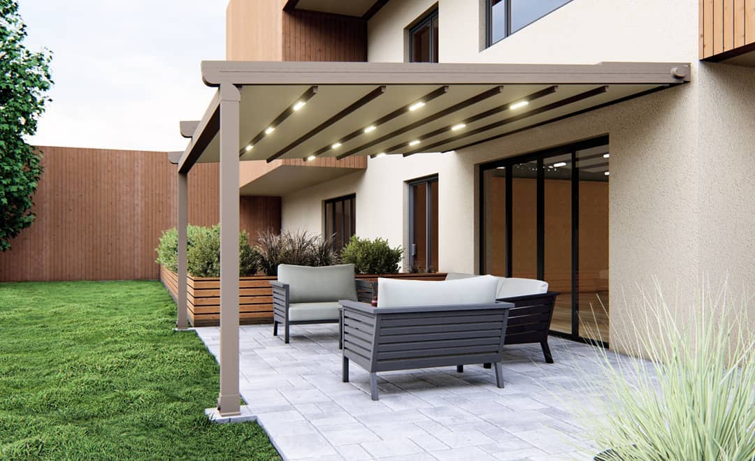 Pergola Bodrum: Alüminyum Pergolanın Benzersiz Avantajları